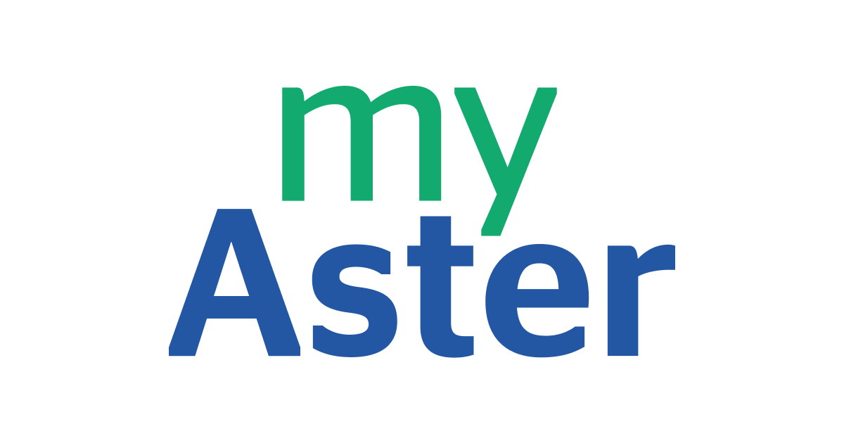 myAster digital healthcare Dr Aneesh K P